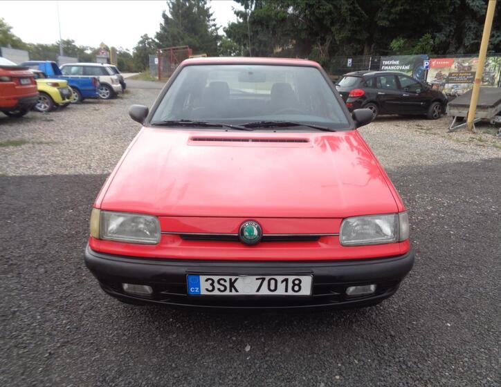 Škoda Felicia 2
