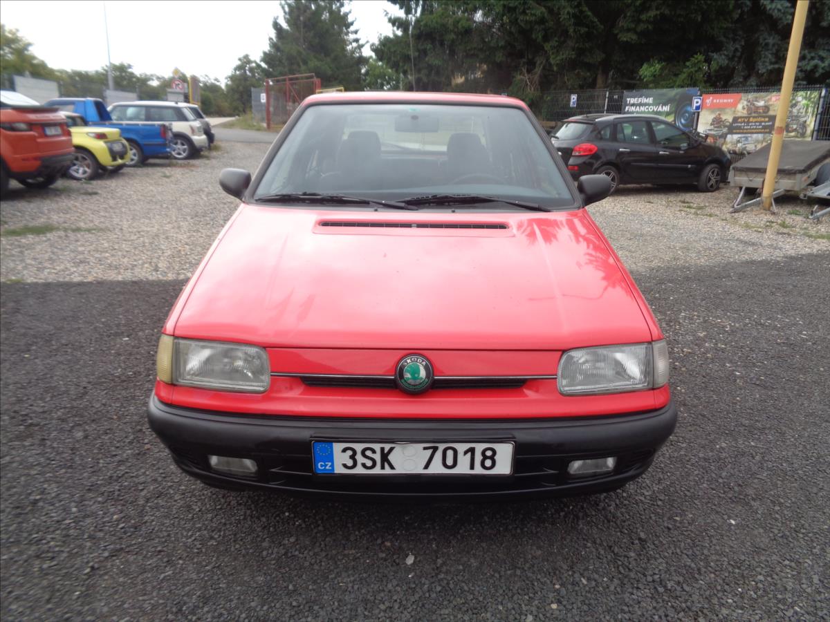 Škoda Felicia