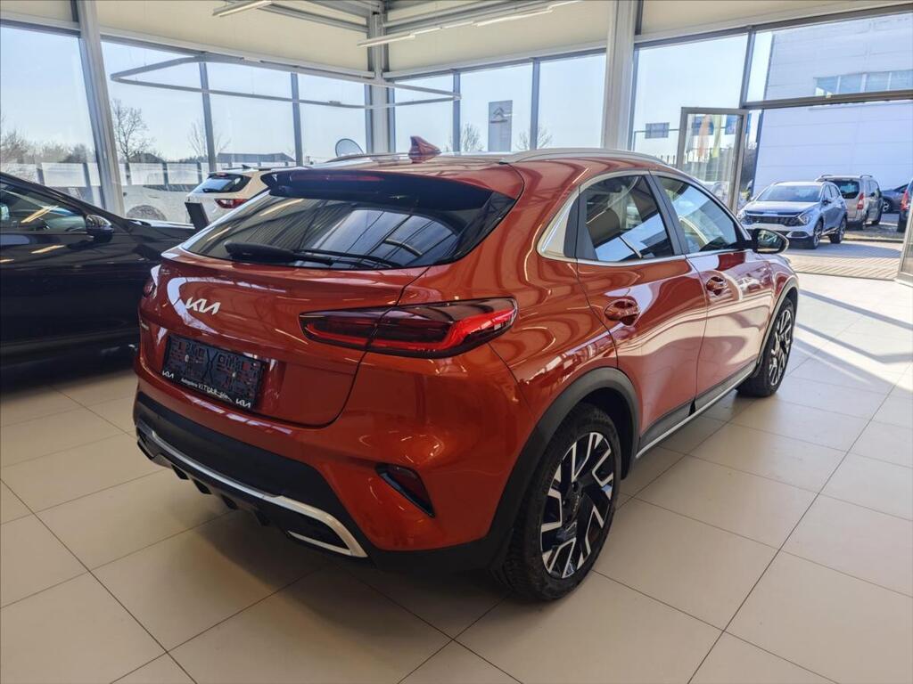 KIA XCeed 5