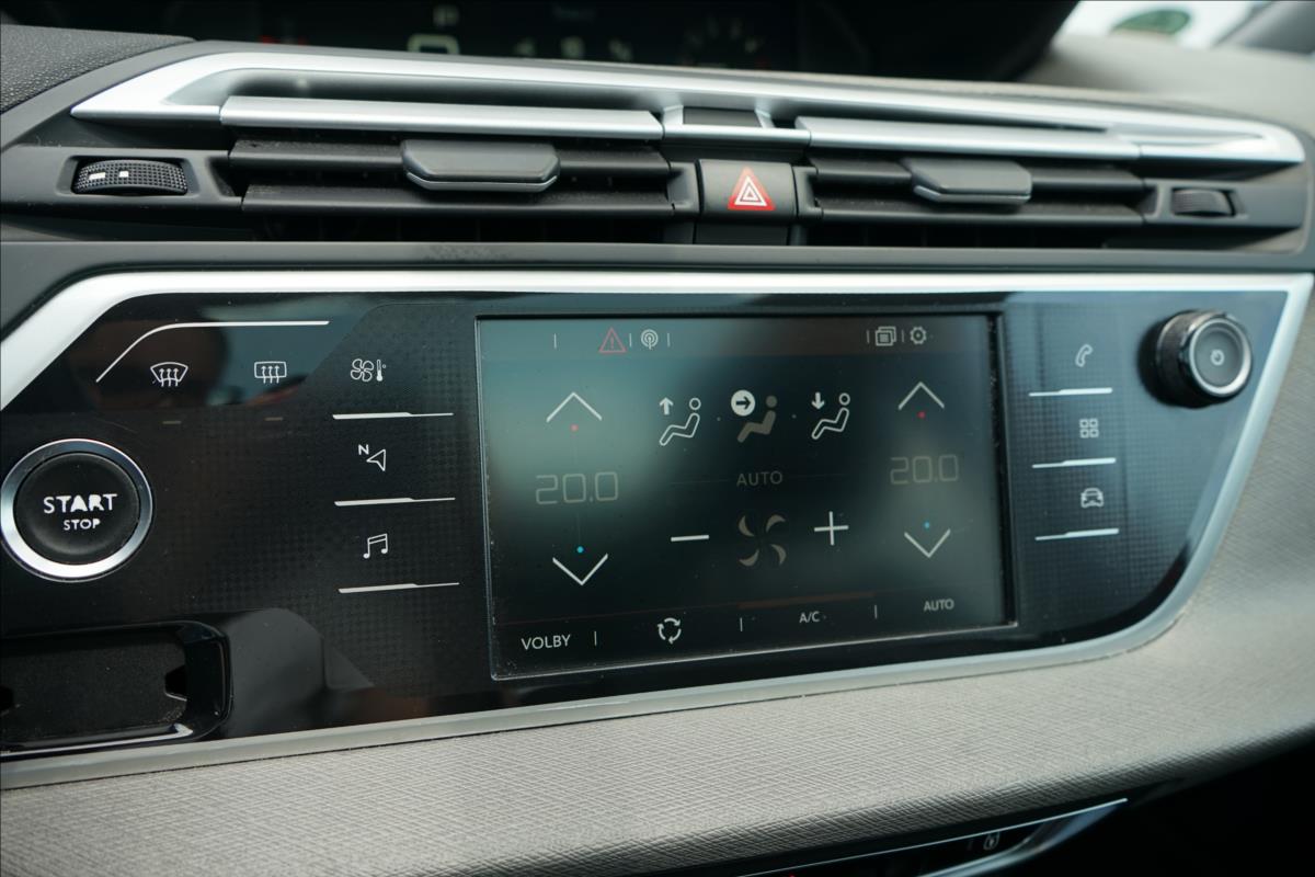 Citroën Grand C4 SpaceTourer