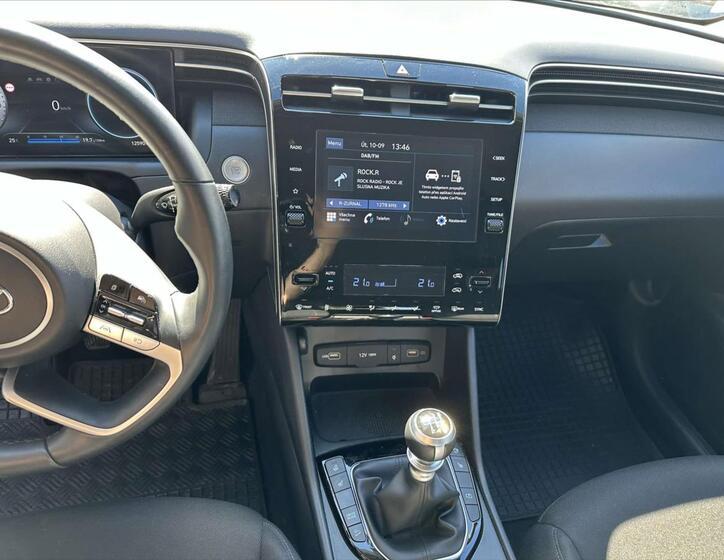 Hyundai Tucson 11