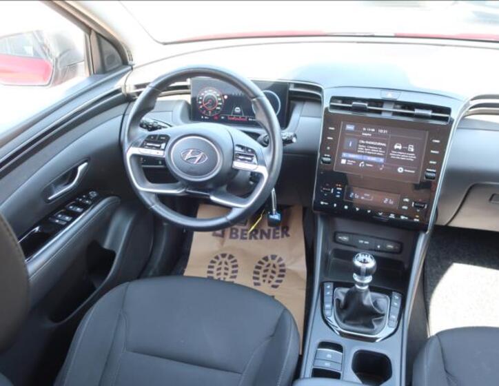 Hyundai Tucson 16