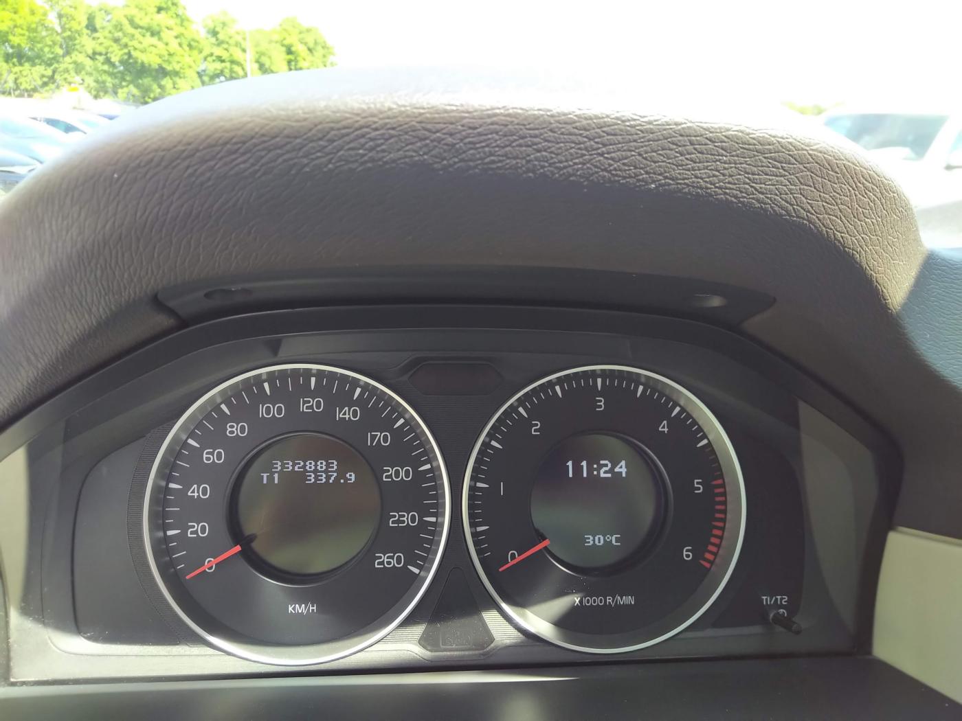 Volvo XC70