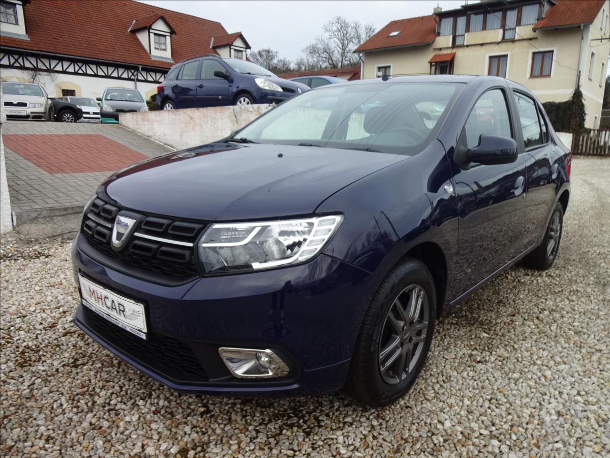 Dacia Logan