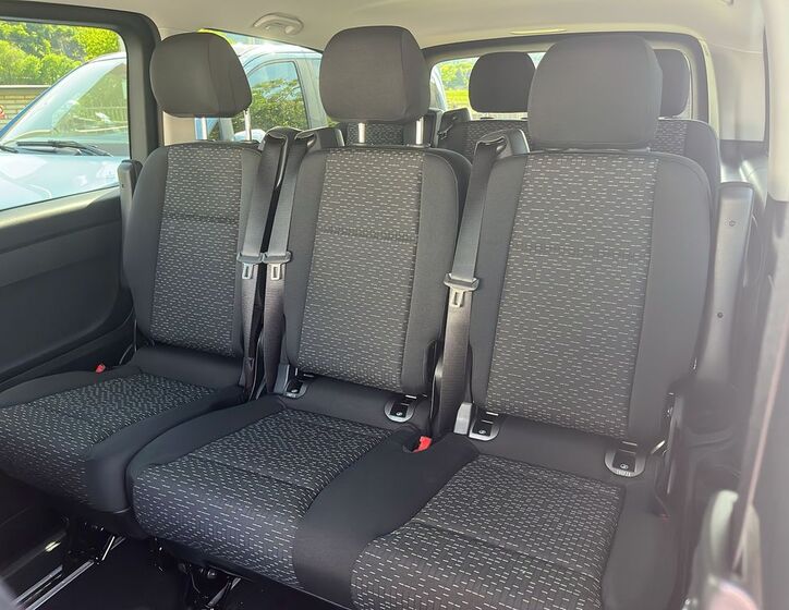Mercedes-Benz Vito 22