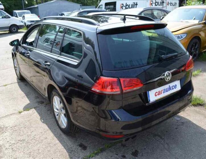 Volkswagen Golf 6
