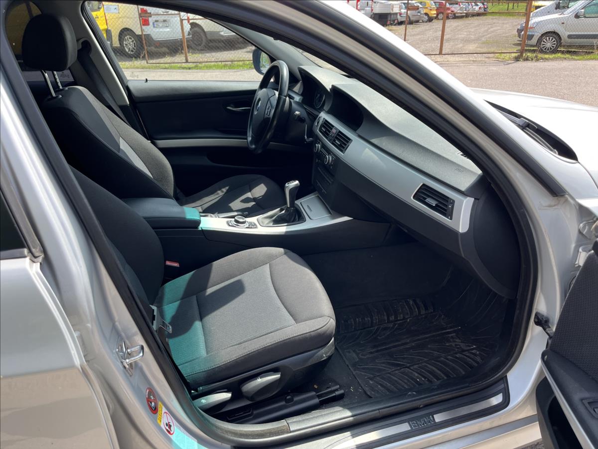 BMW Řada 3