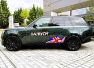 Land Rover Range Rover 2