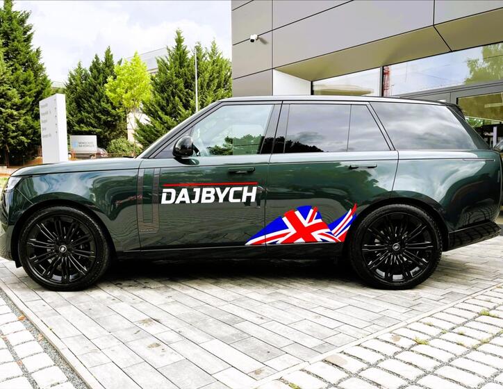 Land Rover Range Rover 2