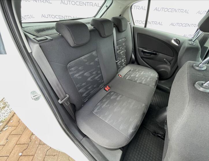 Opel Corsa 20