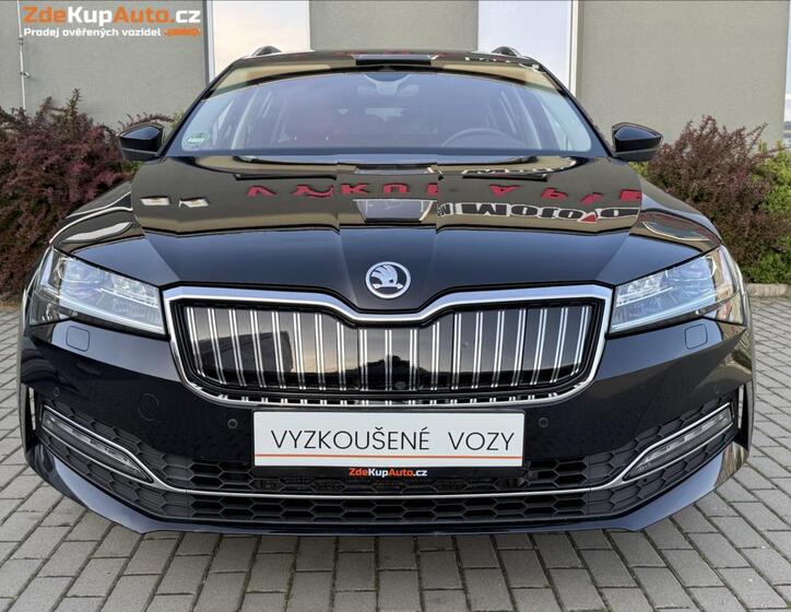 Škoda Superb 4