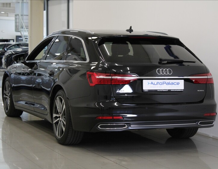 Audi A6 3