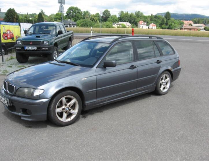 BMW Řada 3 2