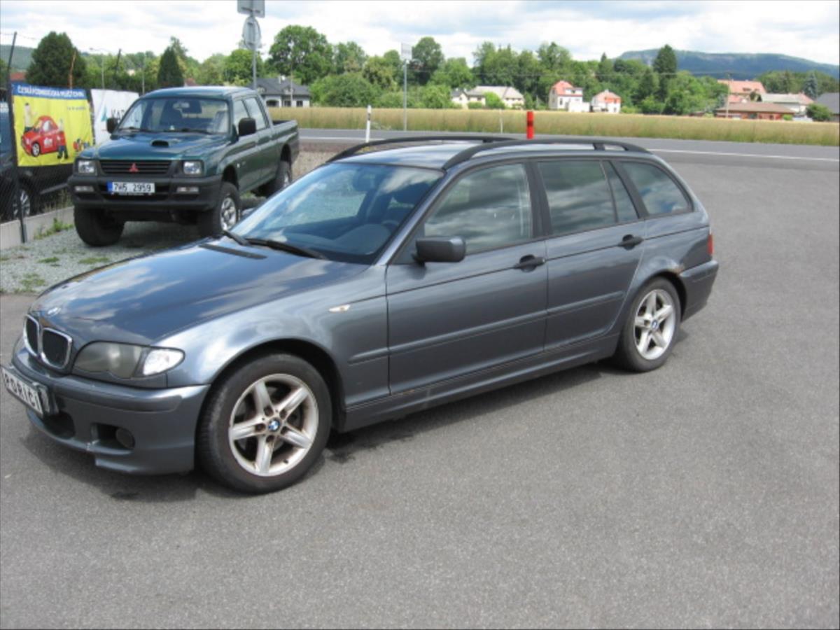 BMW Řada 3