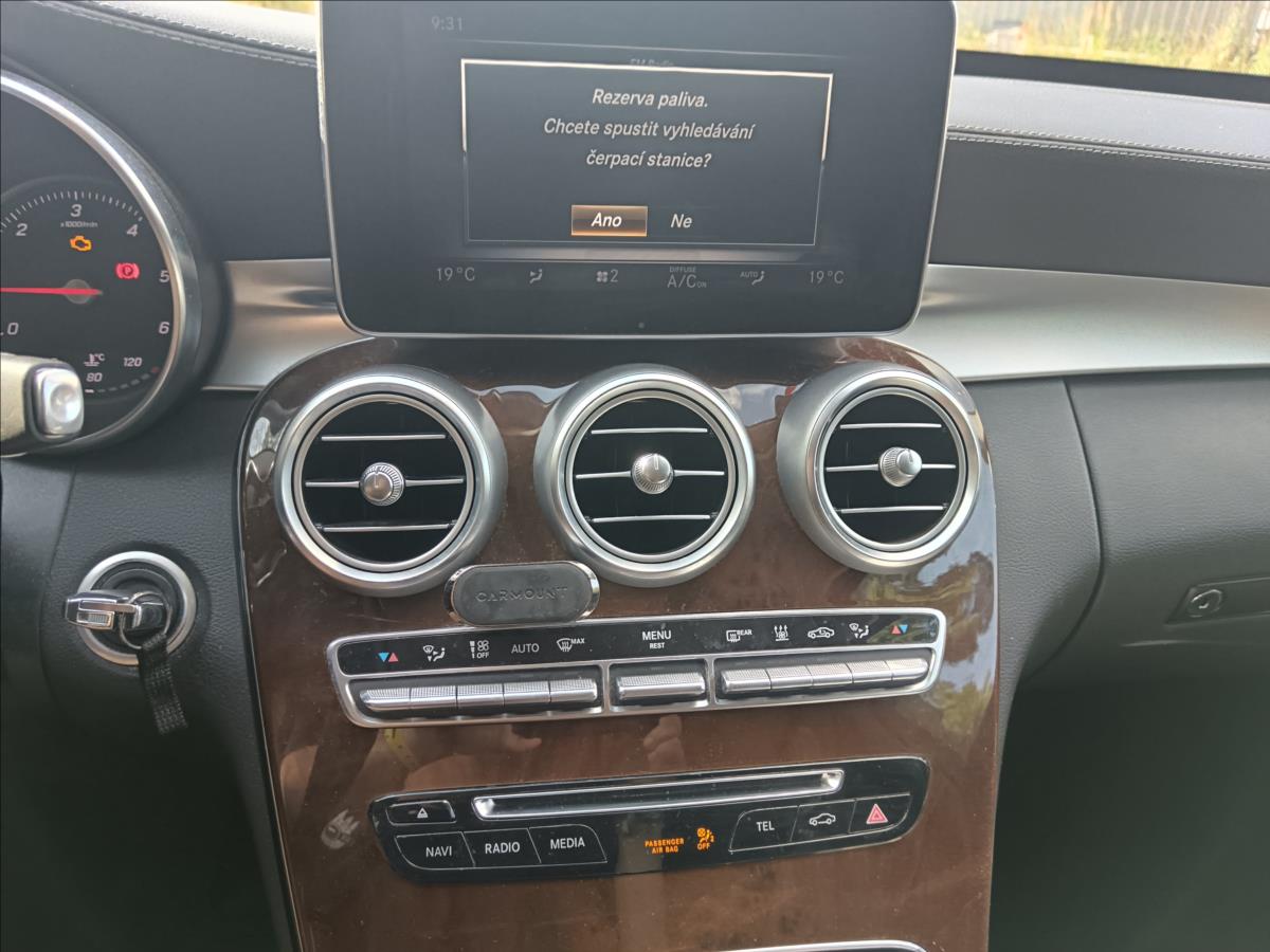 Mercedes-Benz Třídy C