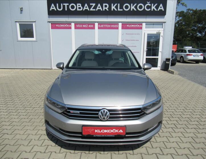 Volkswagen Passat 8