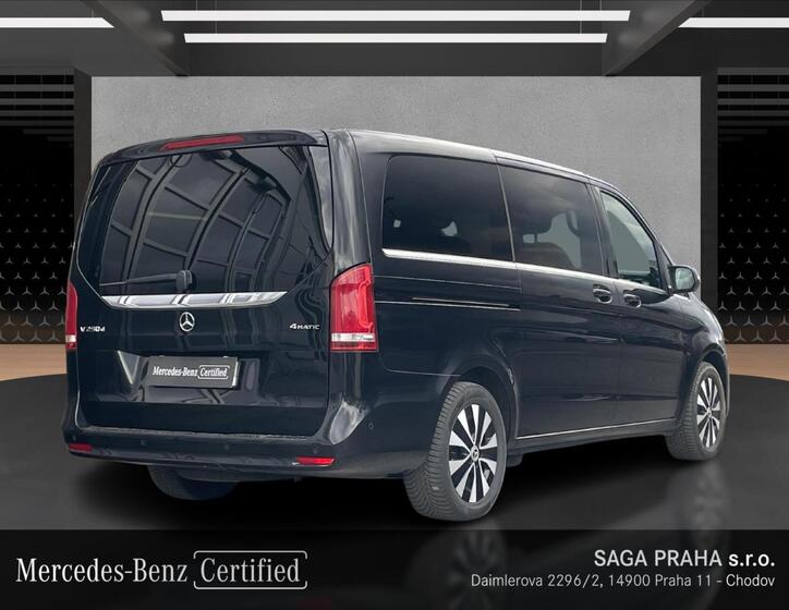 Mercedes-Benz Třídy V 5
