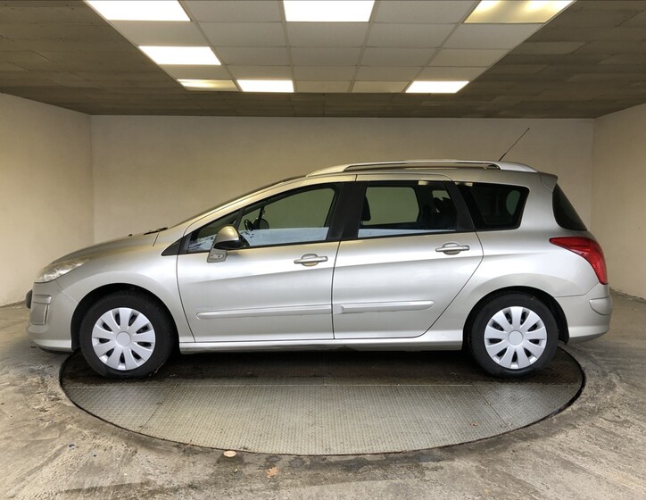 Peugeot 308 4