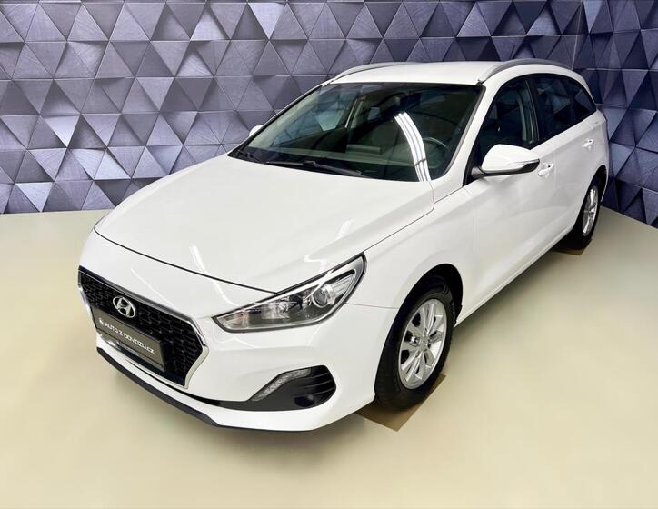 Hyundai i30 1