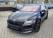 Škoda Superb 1