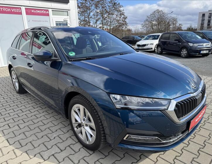 Škoda Octavia 6