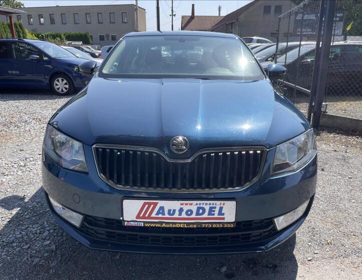 Škoda Octavia 10
