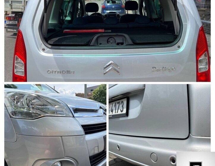 Citroën Berlingo 11