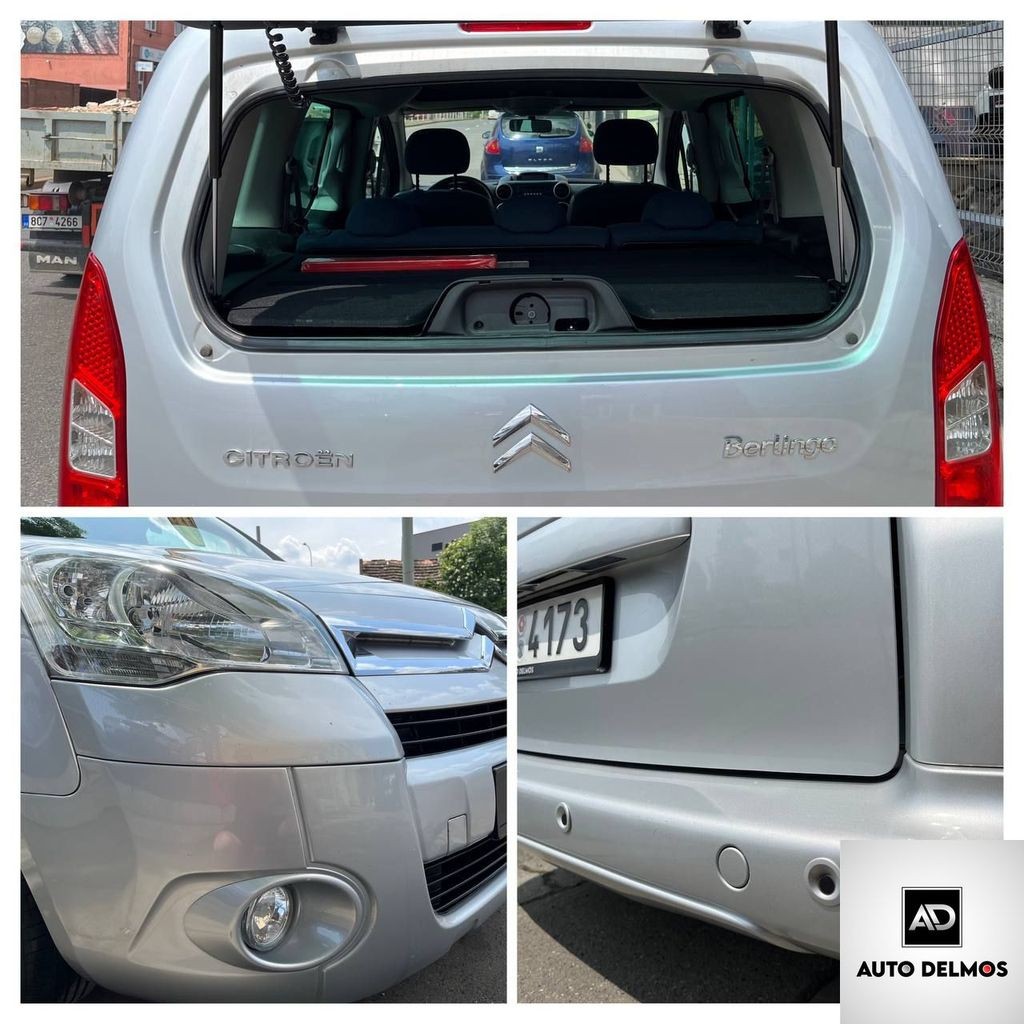 Citroën Berlingo