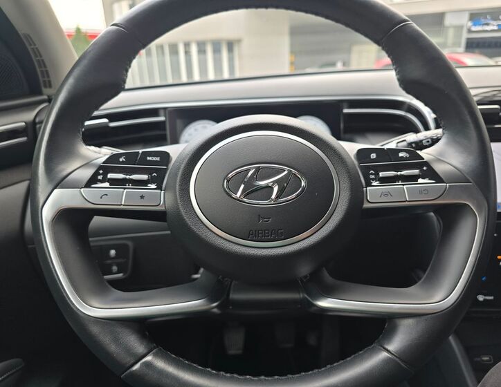 Hyundai Tucson 15