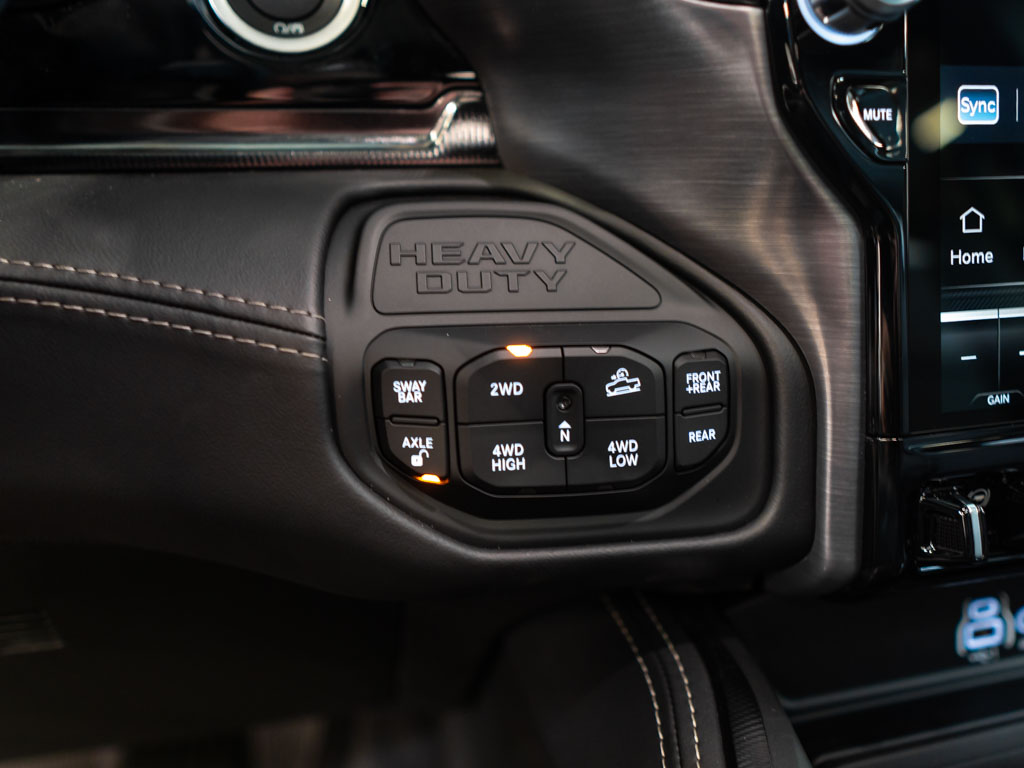 Dodge RAM