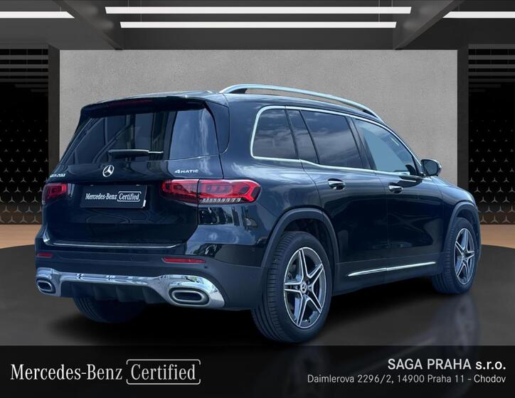 Mercedes-Benz GLB 5