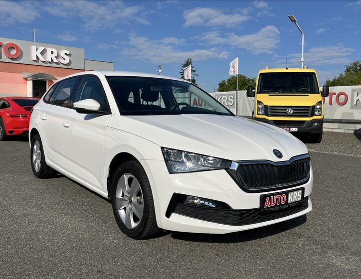 Škoda Scala 54