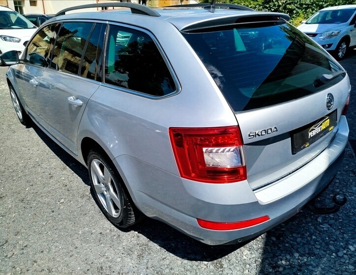 Škoda Octavia 4