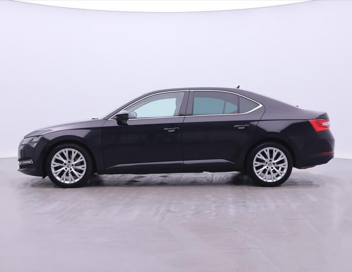 Škoda Superb 4