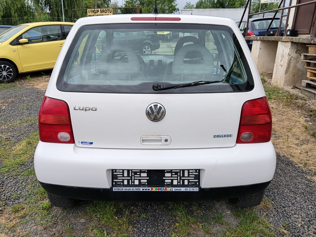 Volkswagen Lupo