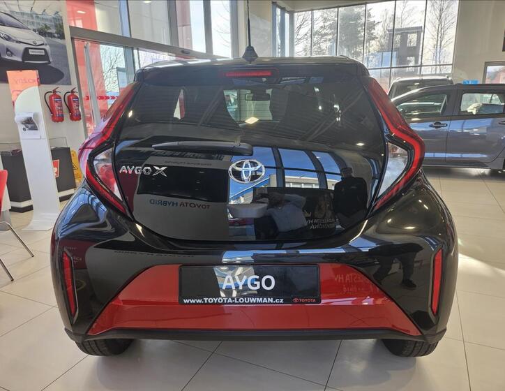 Toyota Aygo 6
