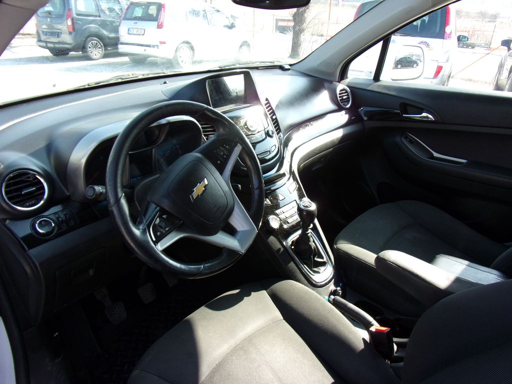 Chevrolet Orlando