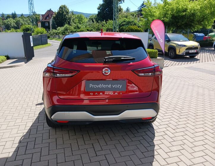 Nissan Qashqai 5