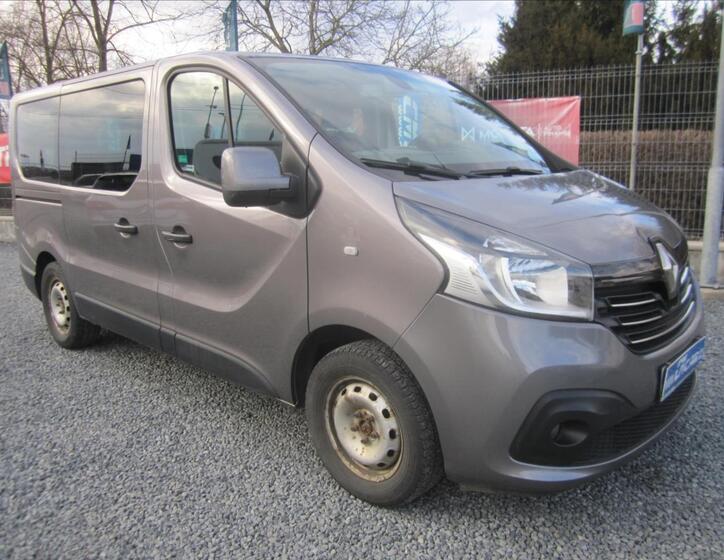 Renault Trafic 3