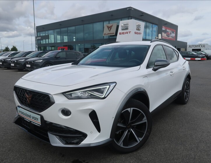 Cupra Formentor 1