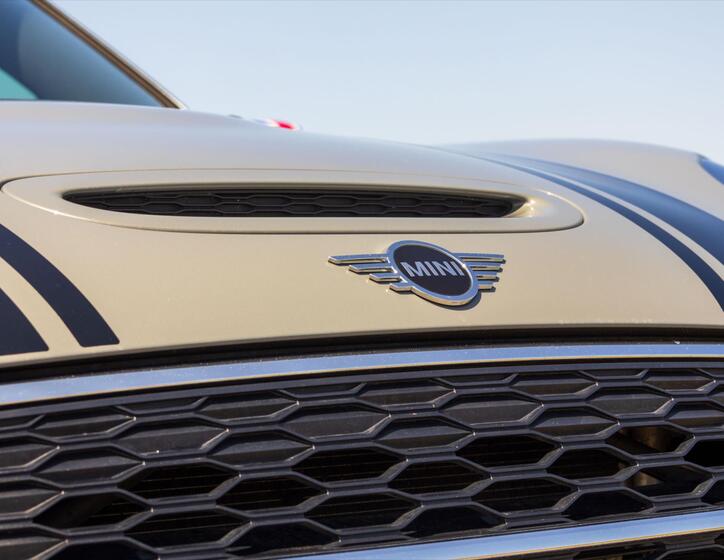 Mini Clubman 39