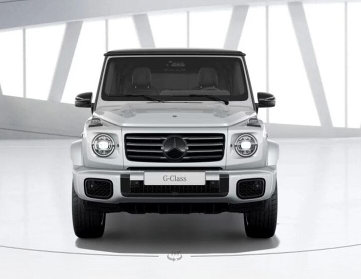 Mercedes-Benz Třídy G 2
