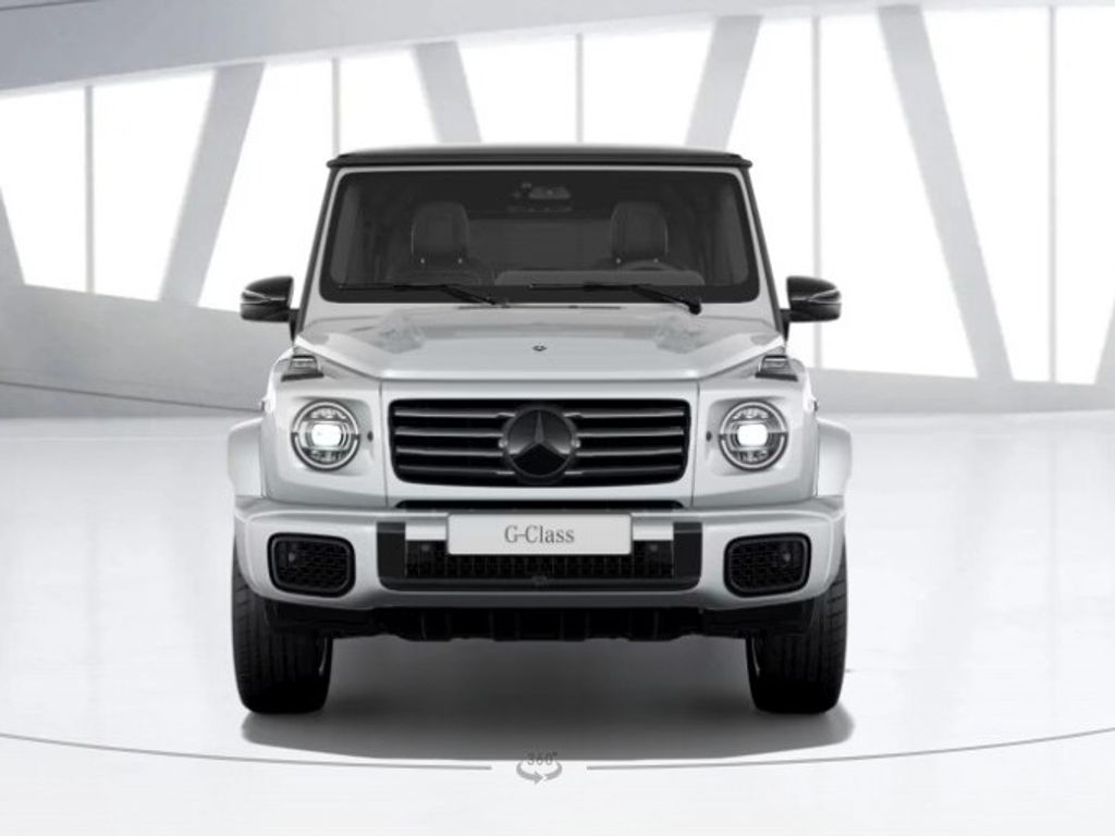 Mercedes-Benz Třídy G