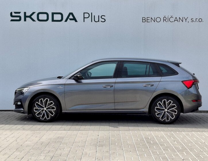 Škoda Scala 3