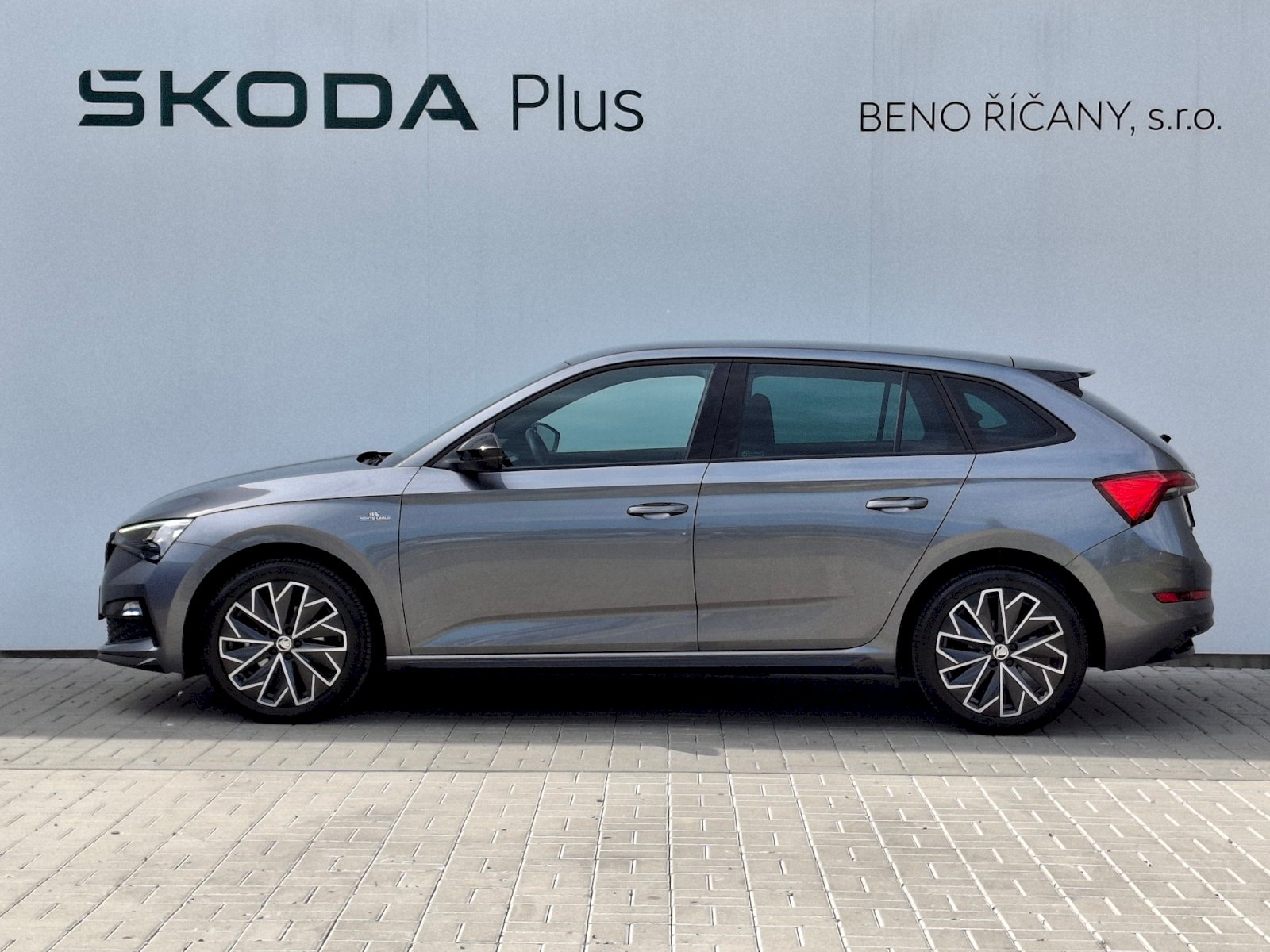 Škoda Scala