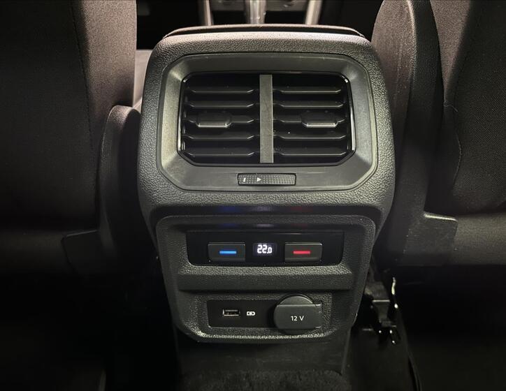 Volkswagen Tiguan 25