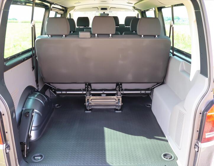 Volkswagen Transporter 10