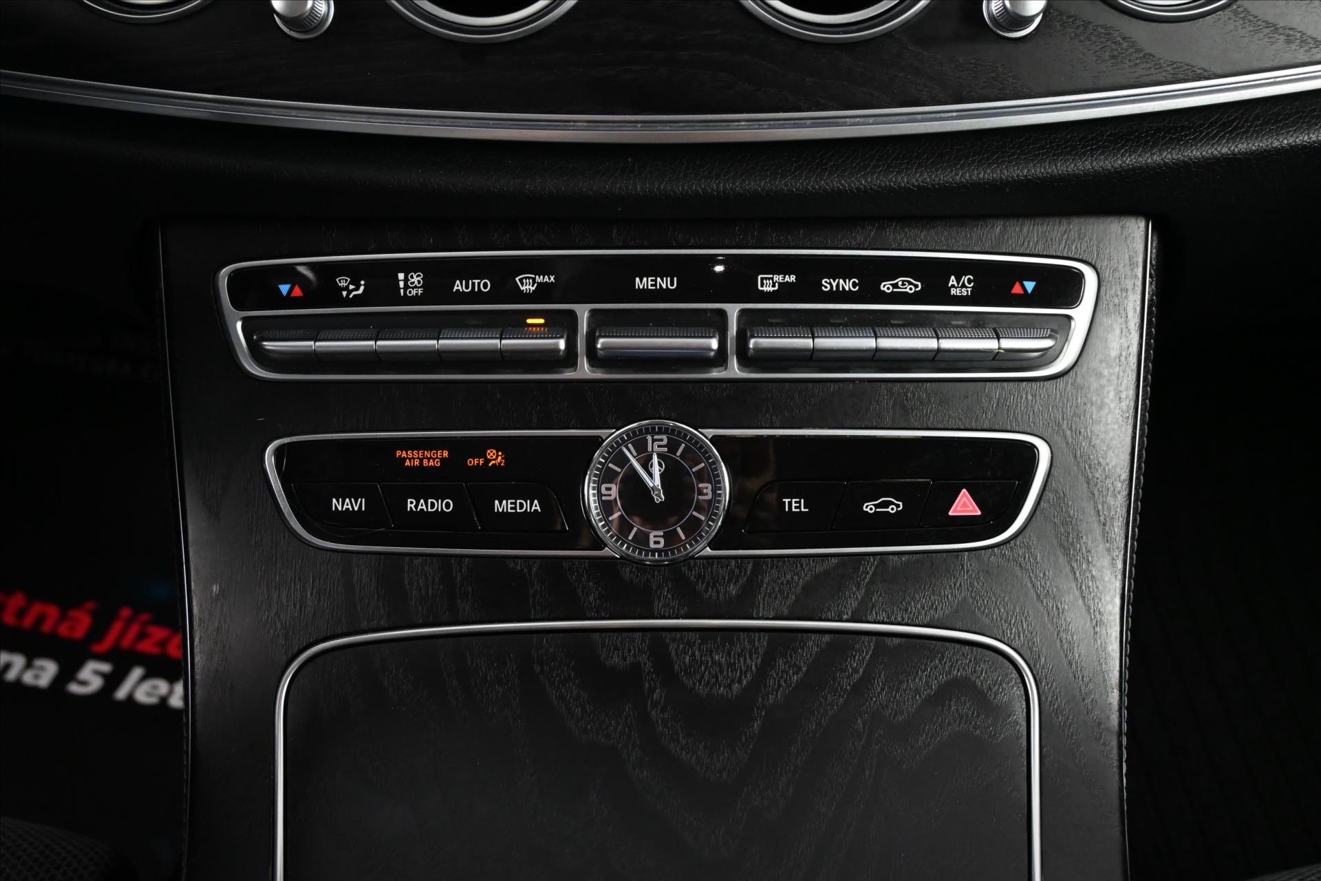 Mercedes-Benz Třídy E