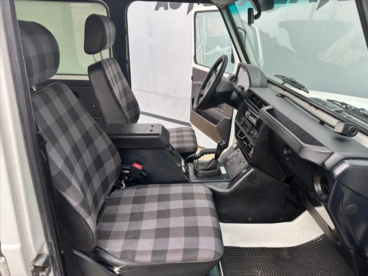 Mercedes-Benz Třídy G