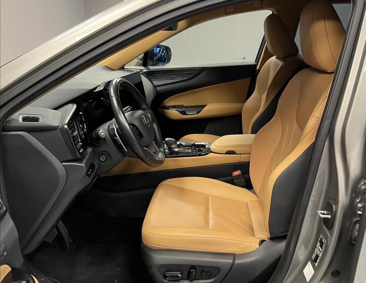 Lexus NX 350h 6